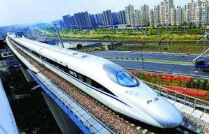 Çin Hızlı Tren